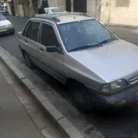 پراید مدل ۸۸ دوگانه کارخانه