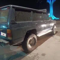 پاترول چهار در ۶ سیلندر