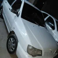 پراید ۱۳۲مدل ۹۱