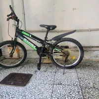 دوچرخه سایز 20 ماکسیما