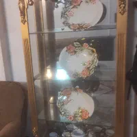 گنجه و میز تلویزیون