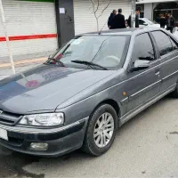 پارس 93 تازه تعمیر در حد