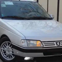 پژو ۴۰۵ مدل ۹۵