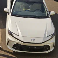 تویوتا کمری2.5 هیبرید ژاپن LE مدل 2025