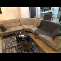 مبل ال ۷ نفره
