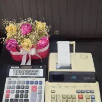 ماشین حساب حسابداری بافیلم