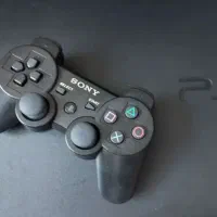 پلی اسنیشن ps3  مدل اسلیم حافظ 500گیگ