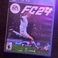 بازی فوتبال برای Ps4 کاملا سالم