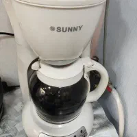 چای ساز و قهوه جوش سانی سالم