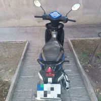 موتورسیکلت طرح ویو لیفان PK135