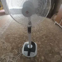 پنکه ایستاده کنتور دار نو مدل شیبا
