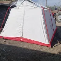 چادر 12نفره آکبند