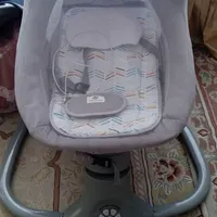 گهواره برقی نوزاد