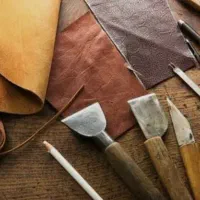 لوازم چرم دوزی دستی و چرم