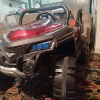 ماشین شارژی بزرگ