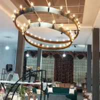 لوستر مصری سفارشی ساز