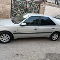 پژو slx مدل 89بدون رنگ استثنایی