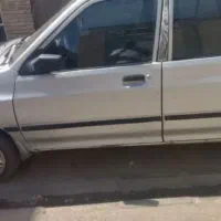 پراید ۸۶ شاسی پلمپ