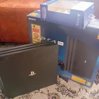 PS4 pro پلمپ ۱ ترا