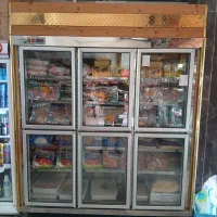 یخچال فریزر ۶ درب