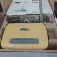مودم نتیس مدل DL4311