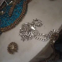 آویز نقره