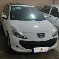 پژو tu5 207  پاناروما پلاس