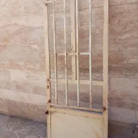 درب آهنین