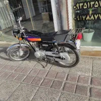 موتور ۱۲۵ مدل ۸۶