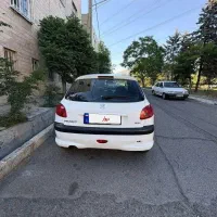 ۲۰۶ تیپ ۵ مدل ۹۶