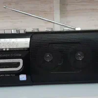 رادیوضبط سونی اصل