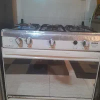 اجاق گاز طرح فر