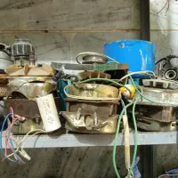 موتو لباسشویی و خشک کن