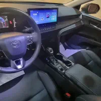 تویوتا کمری ۲ لیتری صفر