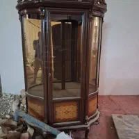 گنجه سالم و تمیز چوب