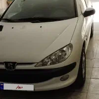 ۲۰۶ تیپ دو مدل۱۴۰۰