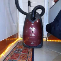 جاروبرقی LG 1600W extra turbo فول قوی