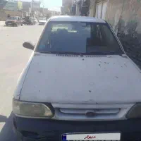 پراید مدل ۸۰