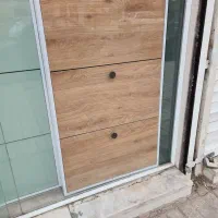 جا کفشی و میز تلویزیون