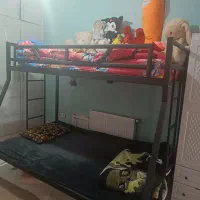 تخت دوطبقه