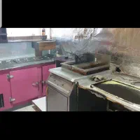 اجاره ساندویچی با وسایل کامل روبرو دانشگاه ازاد