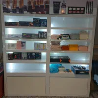 ویترین وقفسه