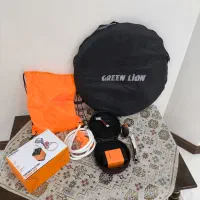 مجموعه حمام سفری/اضطراری
