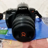 دوربین عکاسی سونی