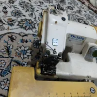 پسدوزTK 3500|چرخ خیاطی و ریسندگی|بهارستان, |دیوار