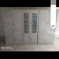 انواع کمد سه تیکه دراور جا کفشی بوفه