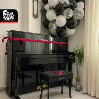 پیانو طرح آکوستیک یاماها P145 ست ویژه هدیه‌ای p225