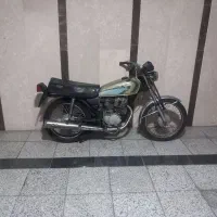 هندا کویر 125 سند به نام 84 پلاک ملی ..