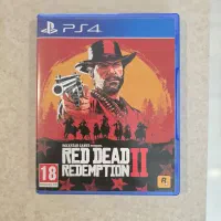 دیسک بازی Red dead