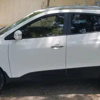 توسان Ix35 فول آپشن ۲۰۱۴ نیوفیس جلو عقب